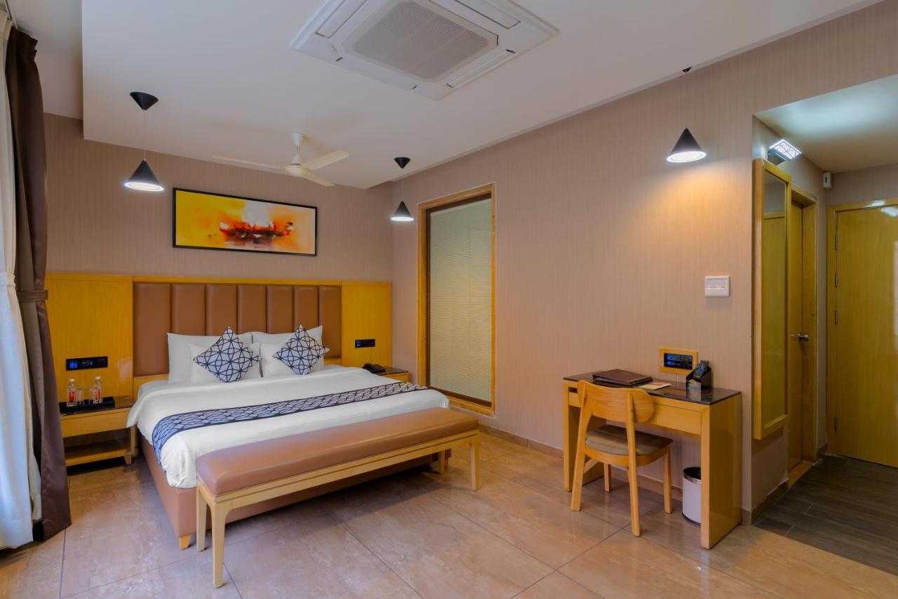 Treat Beach Resort Bordi Dış mekan fotoğraf