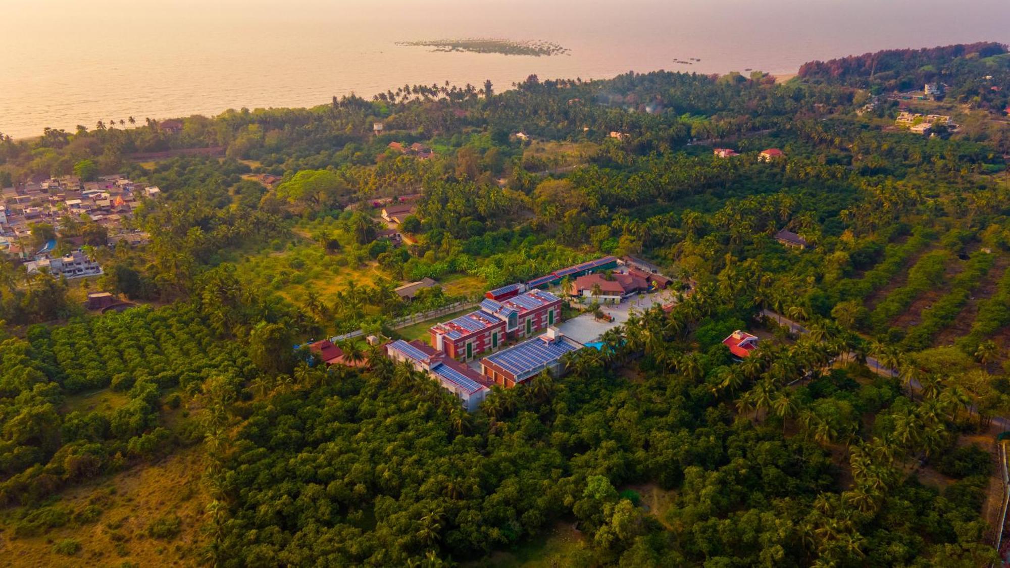 Treat Beach Resort Bordi Dış mekan fotoğraf