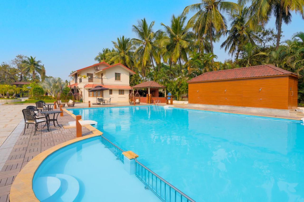 Treat Beach Resort Bordi Dış mekan fotoğraf