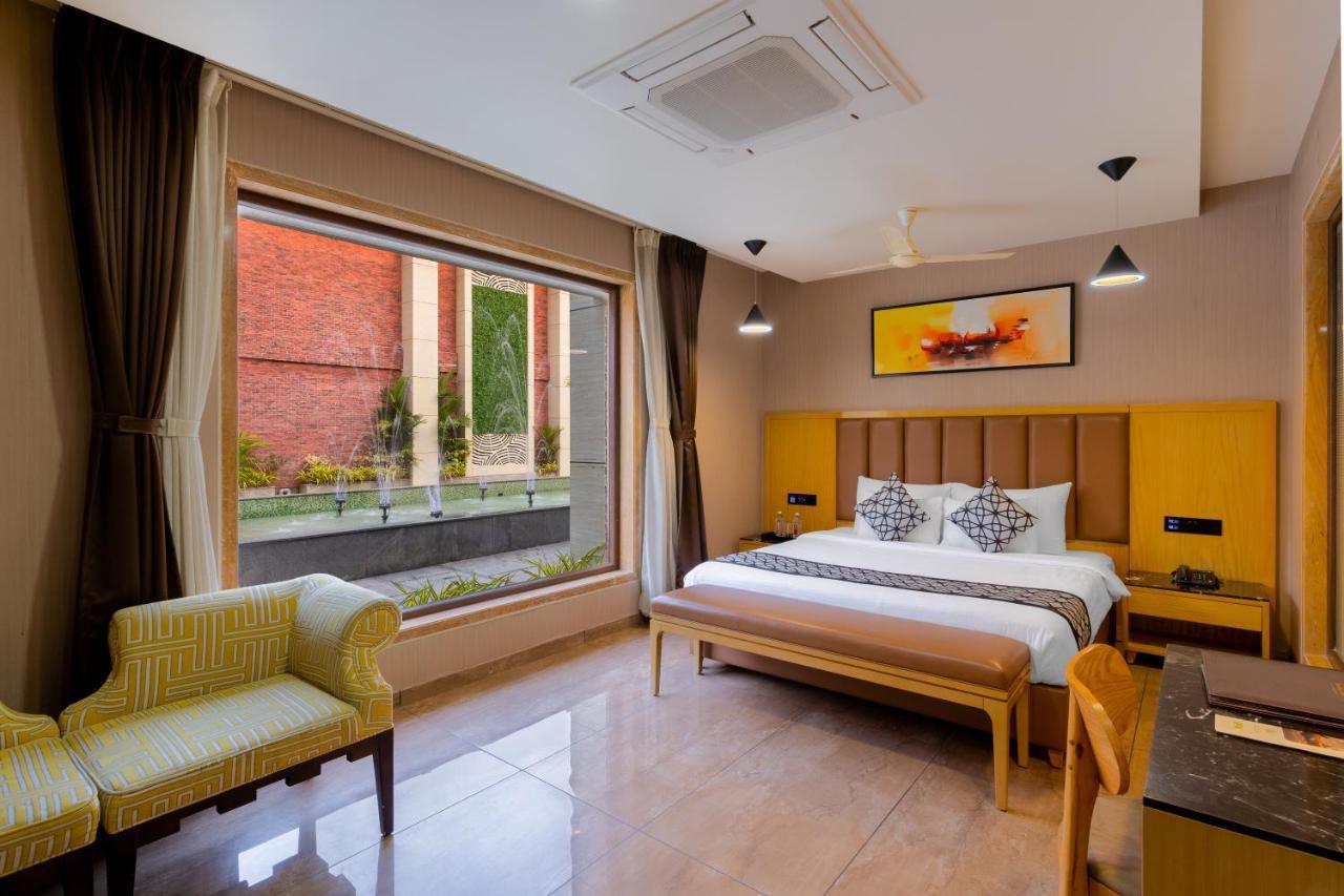 Treat Beach Resort Bordi Dış mekan fotoğraf