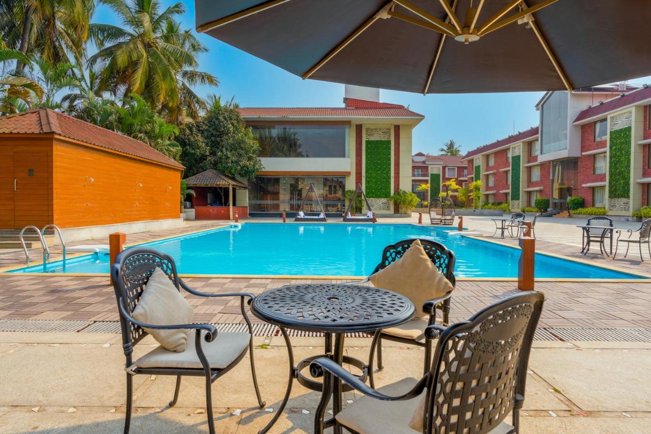 Treat Beach Resort Bordi Dış mekan fotoğraf