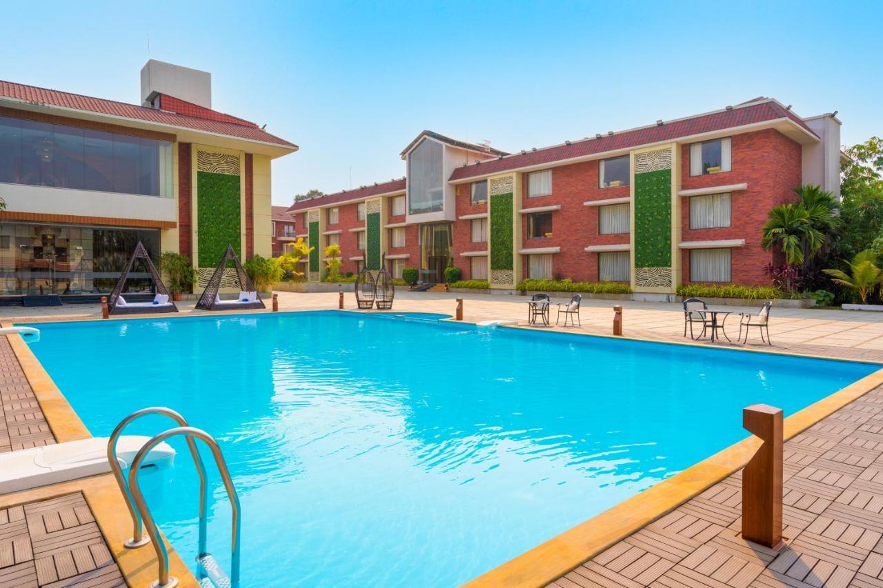 Treat Beach Resort Bordi Dış mekan fotoğraf