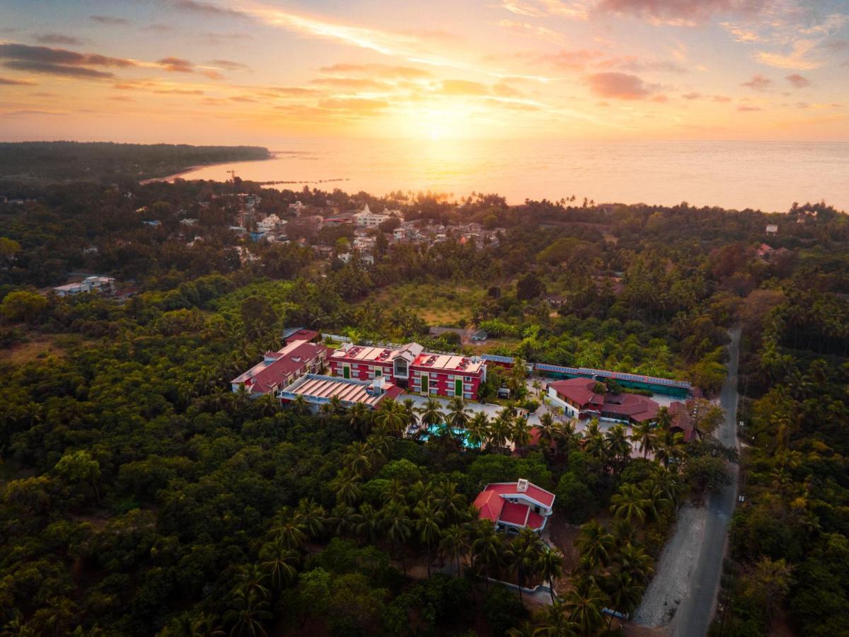 Treat Beach Resort Bordi Dış mekan fotoğraf