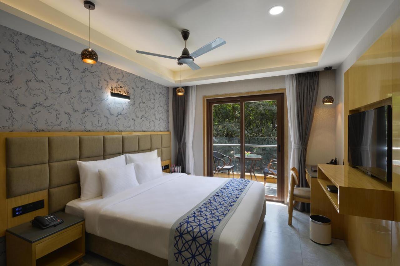 Treat Beach Resort Bordi Dış mekan fotoğraf