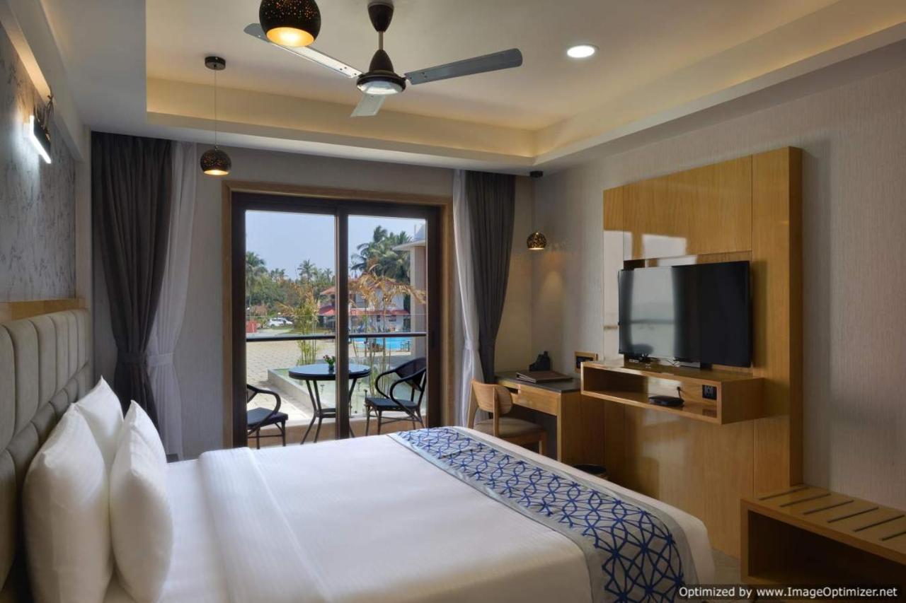 Treat Beach Resort Bordi Dış mekan fotoğraf